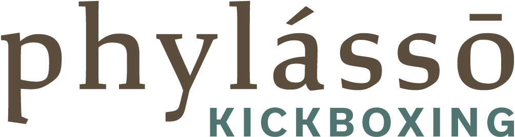 phylássō kickboxing
